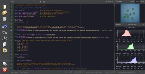 Image result for Arduino Weed Identifier Python