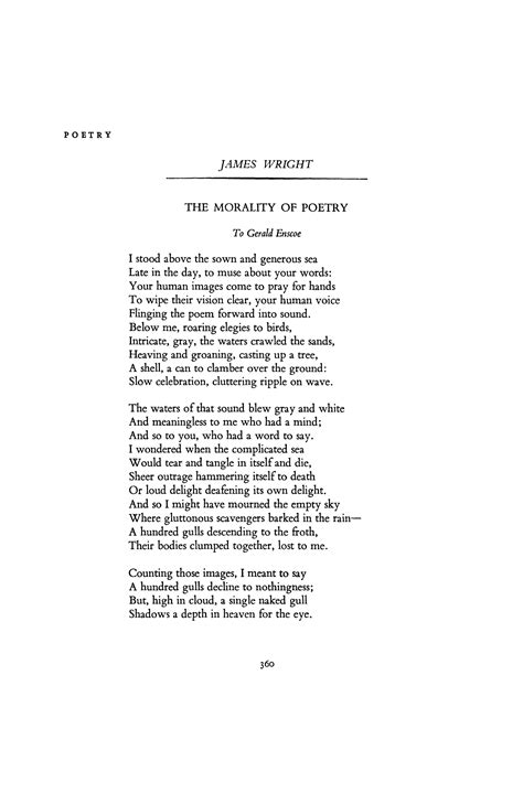 Morality Poem 的图像结果