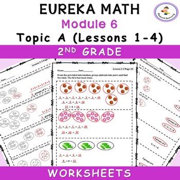 Image result for Eureka Math Grade 2 Lessons