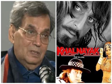 Sanjay Dutt's arrest to vulgar tag on 'Choli Ke Peeche': Subhash Ghai ...