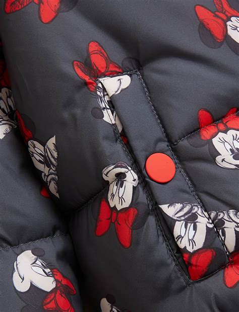 Buy Minnie Mouse™ Padded Coat (2-7 Yrs) at Marks & Spencer