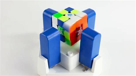 Gan Cube Robot 的图像结果