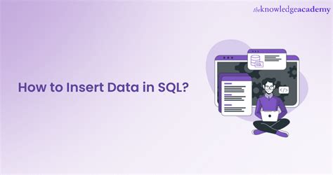 How to Insert Data in SQL 的图像结果