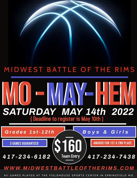 The Fieldhouse | Springfield-Greene County Park Board