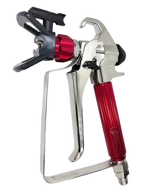 Buy Mass Pro Airless Paint Spray , High Pressure 3600 PSI 519 TIP ...