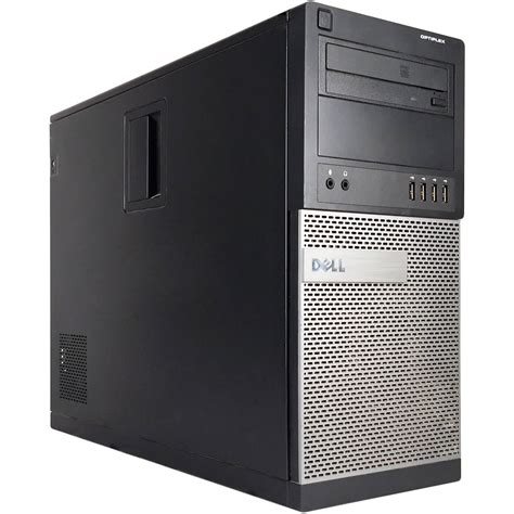 "DELL Optiplex 990 Tower Computer PC, Intel Quad-Core i5, 1TB HDD, 16GB ...