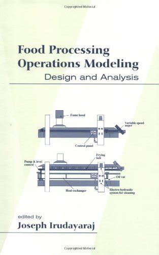 Buy Food Processing Operations Modeling: Design and Analysis (Food ...