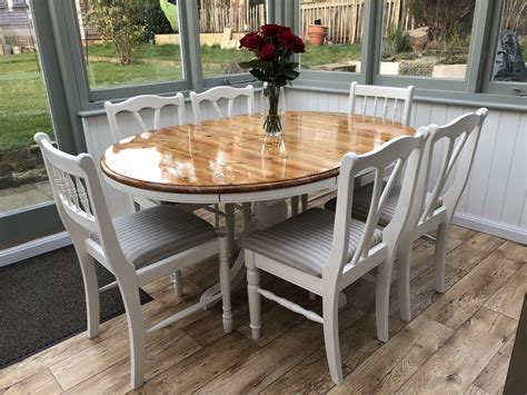 European Design Farmhouse Dining Table In Reclaimed Pine 18m