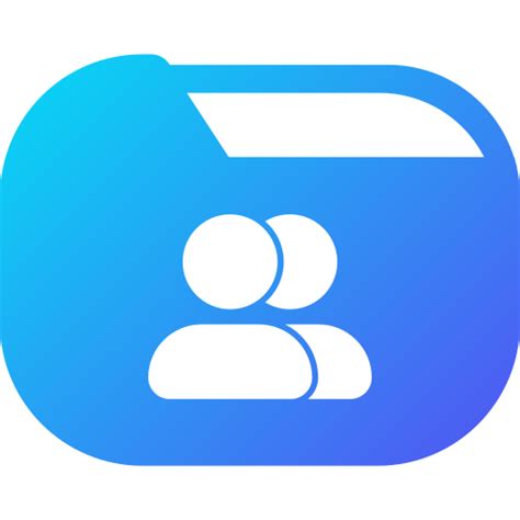 Multiple Users Connected Icon 的图像结果