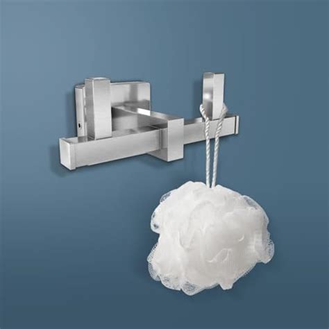 Jaquar Brass Double Coat Hook (Chrome) : Amazon.in: Home Improvement