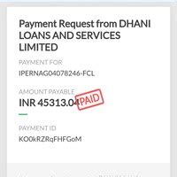[Resolved] IndiaBulls — Not receiving NOC