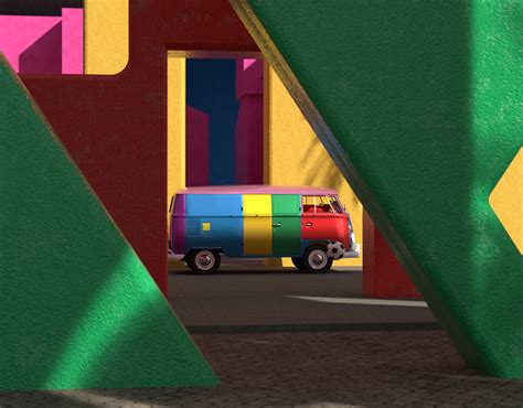 Vector Intro Scene 的图像结果