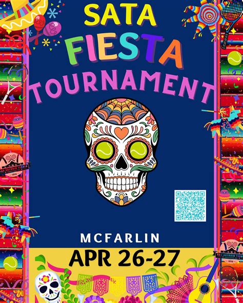 San Antonio Tennis Association | We’re ready to get this year’s Fiesta ...