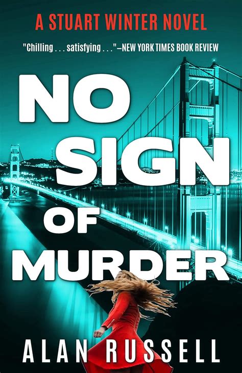 No Sign of Murder: A Private Investigator Stuart Winter Novel (Stuart ...