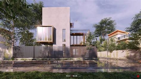 Box Model House 的图像结果