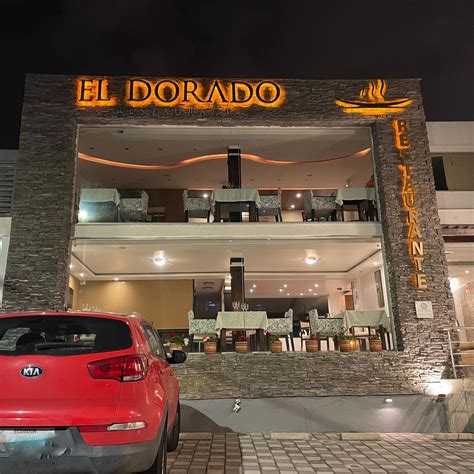 El Dorado Restaurant | Restaurante Comida Internacional | El Dorado ...