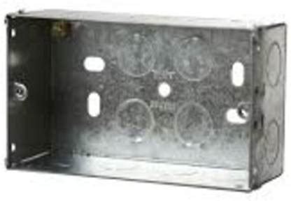 ANCHOR 3M GI BOX 21452 Metal Electrical Box Price in India - Buy ANCHOR ...