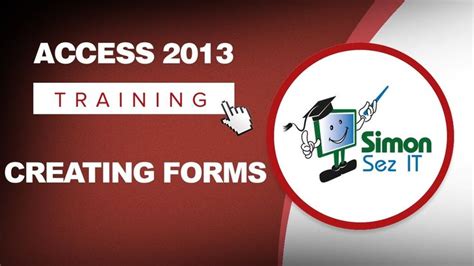 Image result for Access Forms Tutorial