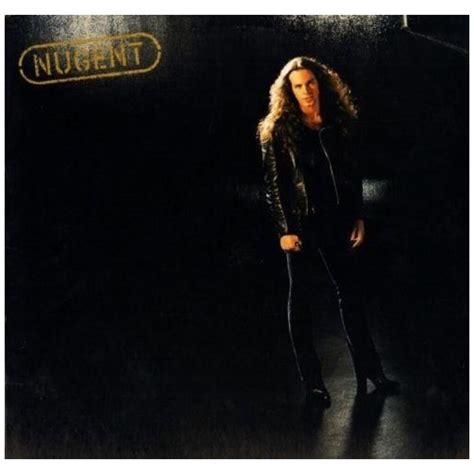 Ted Nugent - Nugent (LP, Album) - matonostalgi.se