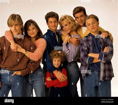 Growing pains, 1985 hi-res stock photography and images - Alamy