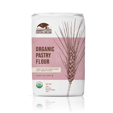 Retail Products // Central Milling