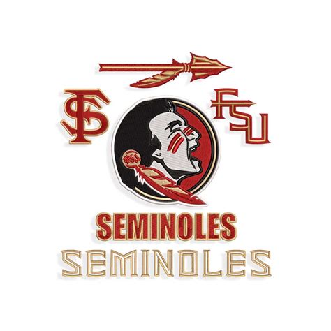 Fsu Seminoles Logo Vector