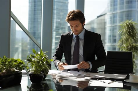 A Smiling Business Man Computer 的图像结果