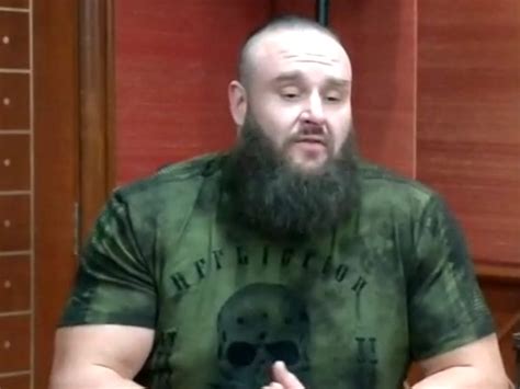 Braun Strowman on Indian talent in the WWE | Entertainment - Times of ...