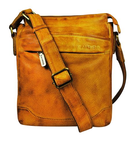 Men's Cross Body Bag – www.calfnero.in