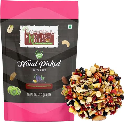 ENGLISH NUTS 1 KG MIX NUT DRYFRUITS | TRIAL MIXED NUTS | NUTS SEEDS MIX ...