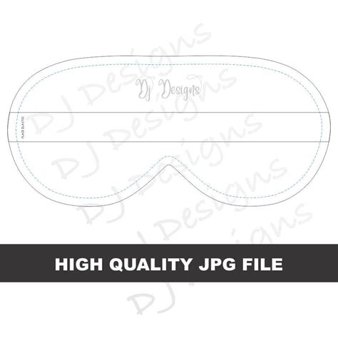 Eye Mask Pattern Free 的图像结果