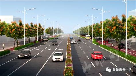 句容市东昌南路升级改造及下穿243省道立交工程句茅公路（S266）拓宽改造工程！