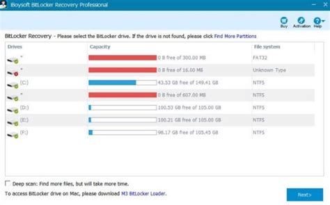 Image result for Bitlocker Data Recovery Software