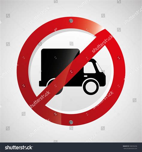Image result for Prohibited Traffic Sign