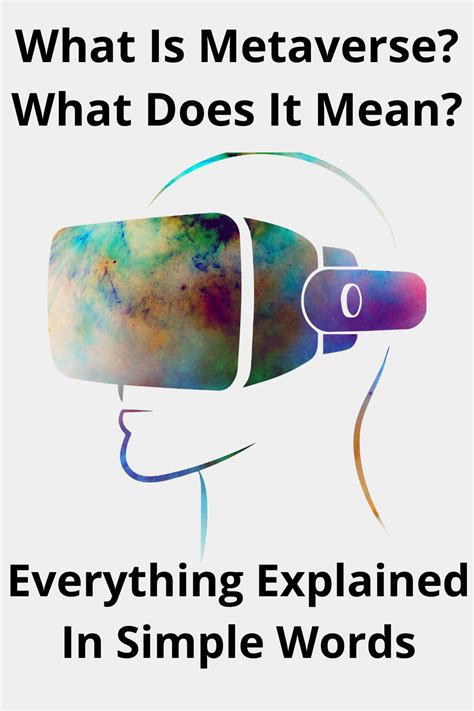 Image result for Metaverse Explained Simple