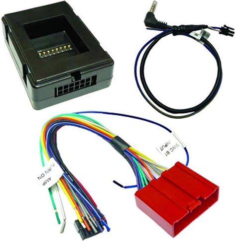 Buy Crux SWRMZ-64C Radio Replacement Accessories Online at Lowest Price ...