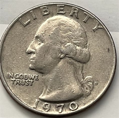 1970 Quarter Joint Letters - Coin Community Forum