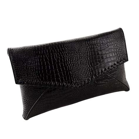 Shoulder Evening Simple Crossbody Purse Clutch Handbag Envelope ...