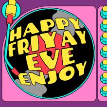 Happy Friday Eve GIFs | Tenor