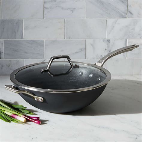 Calphalon Cookware, Cutlery and Electrics | Crate & Barrel