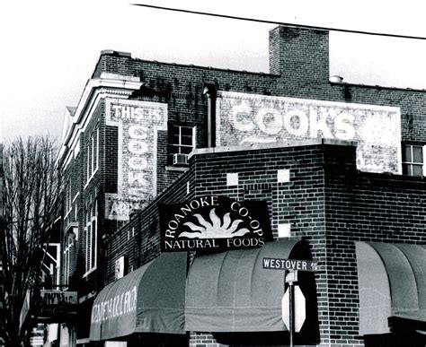 About Us — Roanoke Co+op