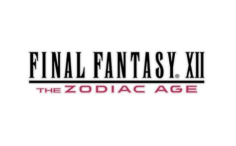 Final Fantasy XII The Zodiac Age está disponible para Xbox y Switch ...
