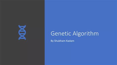 Selection Process in Genetic Algorithm Lecture in Hindi 的图像结果