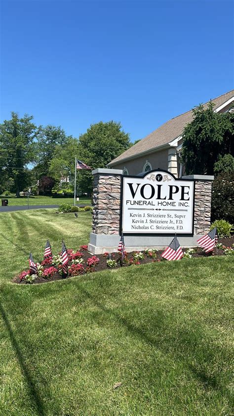 Volpe Funeral Home | Norristown PA