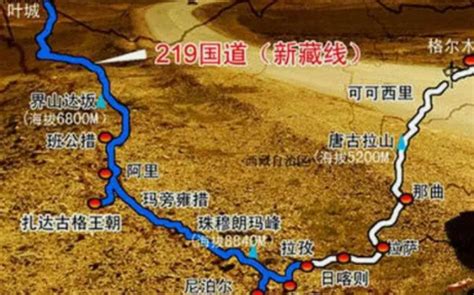 中国最长的三条国道，绕中国版图一圈，霸占边境线99%的美！_新疆