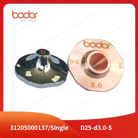 Nozzle/31205000137/Single 3.0【10 Pcs/Set】 – Bodor-India