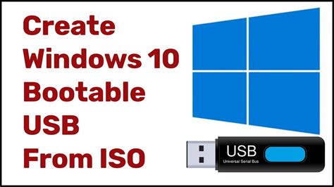 How to Create Bootable USB From ISO 的图像结果