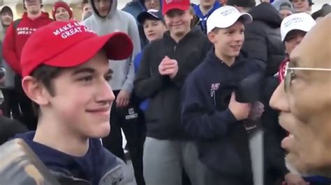 Image result for Nick Sandmann CNN Reporting
