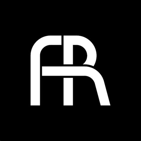 Rfa monogram logo Images - Free Download on Freepik