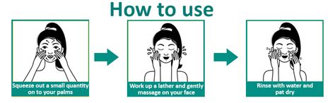 BEAUTYRELAY LONDON - Probiotic Face Wash With British Rose - remove ...